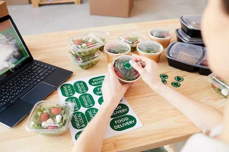 Adesivos personalizados para empresas no atacado