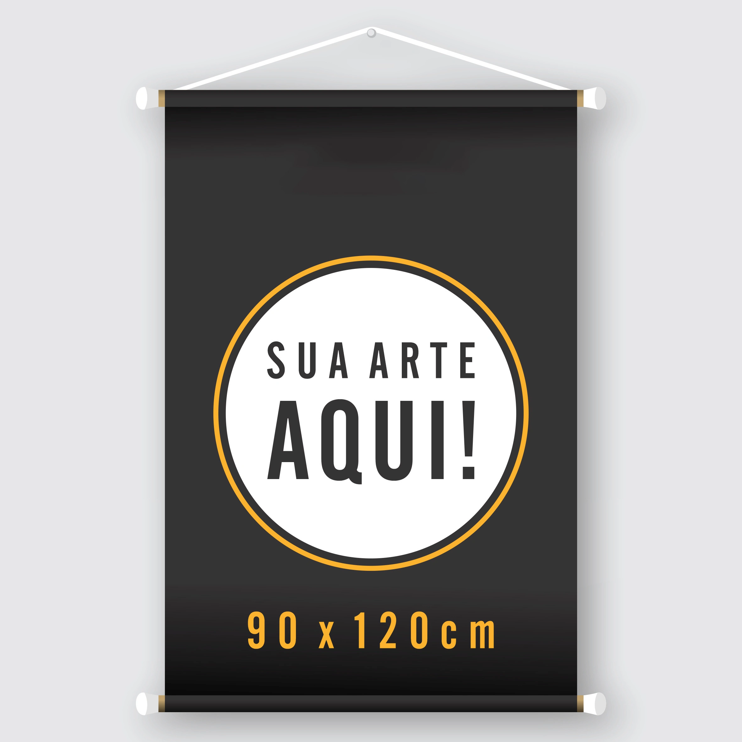 Banner para festa personalizado em São Paulo