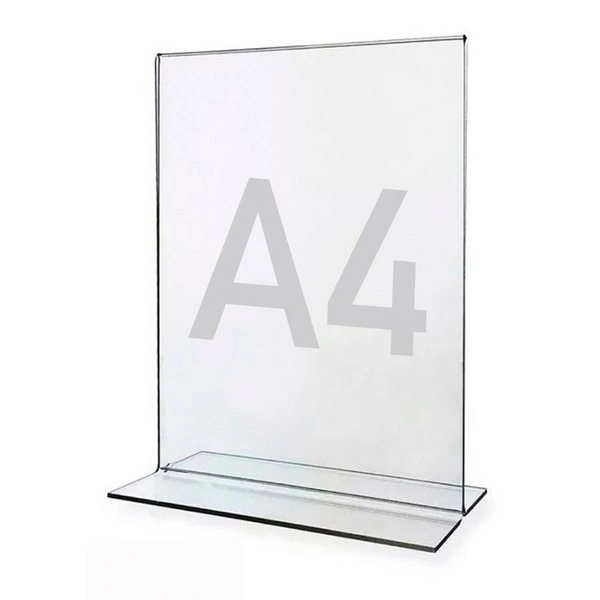 Display de mesa em acrílico na Grande São Paulo