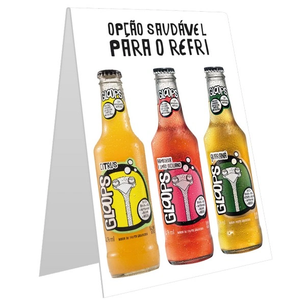 Display de mesa personalizado em São Paulo