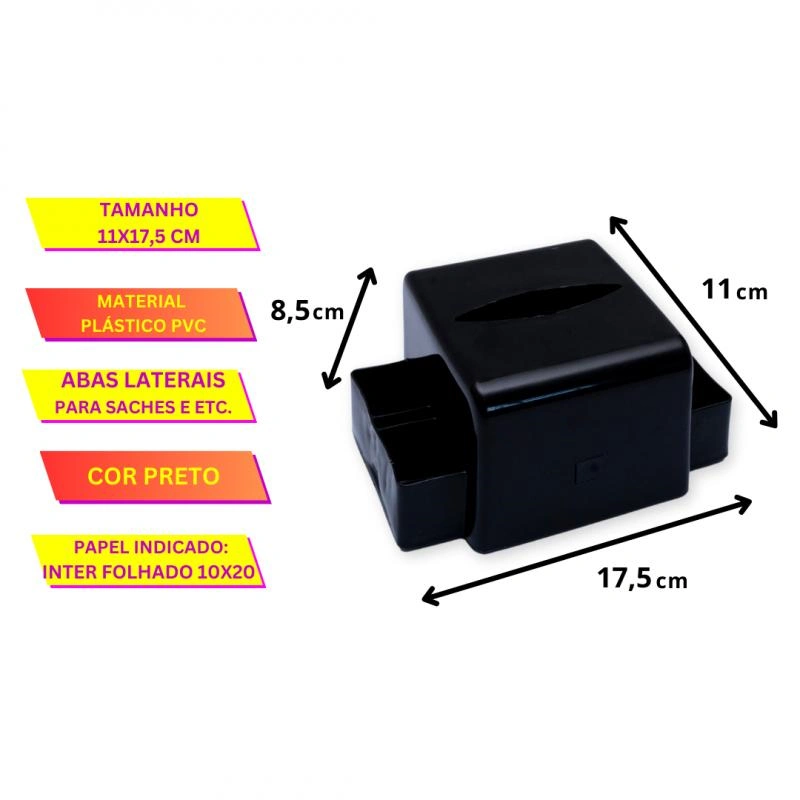 Display de mesa para restaurante